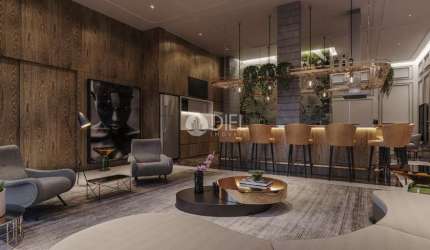 Apartamento com 4 dormitÓrios sendo 4 suÍtes, Meia Praia, Itapema - SC