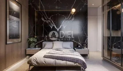 Apartamento com 2 dormitÓrios sendo 1 suÍte, Morretes, Itapema - SC