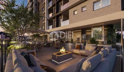 Apartamento com 2 dormitÓrios sendo 1 suÍte, Morretes, Itapema - SC