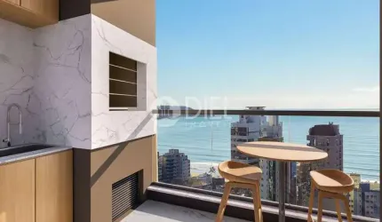 3 dorm sendo 1 suÍte e 2 vagas nos morretes-sc!, Morretes , Itapema - SC