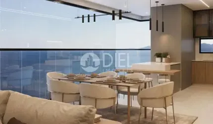 Apartamento com 3 suÍtes e 2 vagas em porto belo, Pereque, Porto Belo - SC