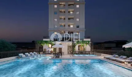 Apartamento com 3 suÍtes e 2 vagas na meia praia, Meia Praia, Itapema - SC