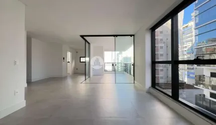 Apartamento em itapema-sc com 3 suÍtes e 2 vagas!, Meia Praia, Itapema - SC