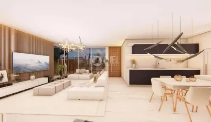 Casa de luxo no vivapark porto belo-sc, Pereque, Porto Belo - SC