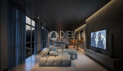 Apartamento com 2 suÍtes, Pereque, Porto Belo - SC