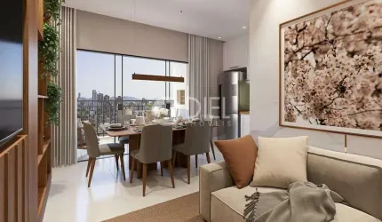 Apto em porto belo com 2 dormitÓrios (1 suÍte ), Pereque, Porto Belo - SC