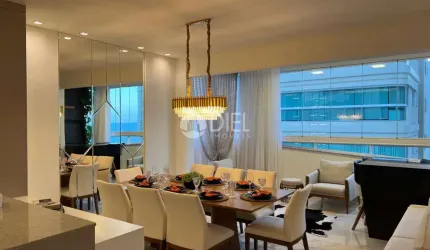 Um belo apartamento com 3 suÍtes e 2 vagas!, Meia Praia, Itapema - SC
