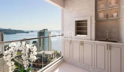 Um belo apartamento no morretes em itapema-sc!, Morretes, Itapema - SC