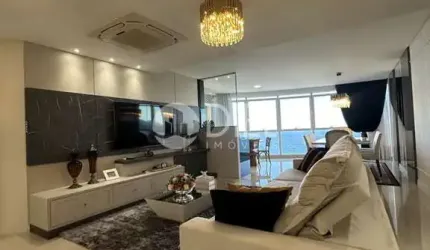 Um belo apartamento com 4 suÍtes!!, Meia Praia, Itapema - SC