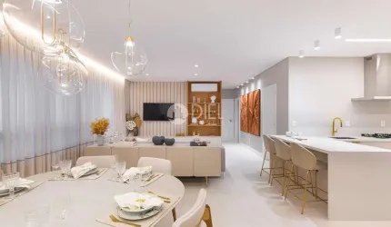 Um Ótimo apartamento mobiliado para vocÊ!!, Meia Praia, Itapema - SC