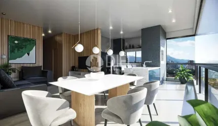 Um belo apartamento na planta em porto belo-sc!, Pereque, Porto Belo - SC