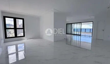 4 suÍtes 3 vagas quadra mar em itapema, Centro, Itapema - SC