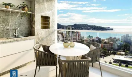 Um belo apto em itapema para vocÊ na planta!, Tabuleiro dos Oliveiras, Itapema - SC