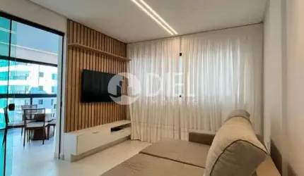Apto mobiliado com 3 suÍtes e 2 vagas em itapema! , Meia Praia, Itapema - SC
