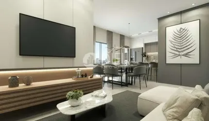 Apartamento com 3 dormitÓrios , Bombas, Bombinhas - SC