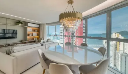 Apartamento com 4 dormitÓrios sendo 2 suÍtes!, Centro, Balneário Camboriú - SC