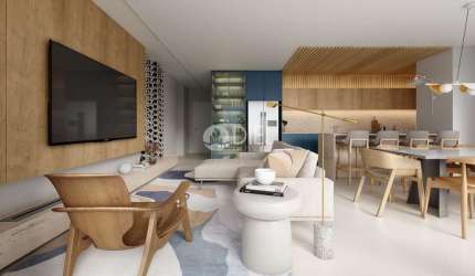 Um belo apartamento na planta para vocÊ!!, Pereque, Porto Belo - SC
