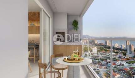 O seu apartamento na planta!!, Pereque, Porto Belo - SC