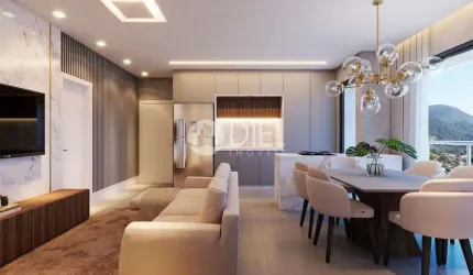 Seu sonho de apartamento na planta em itapema-sc!, Tabuleiro dos Oliveiras, Itapema - SC