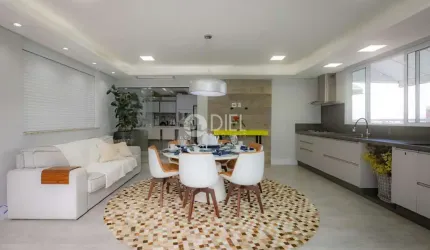 Seu apto com 3 suÍtes e 3 vagas em balneÁrio!!, Centro, Balneário Camboriú - SC