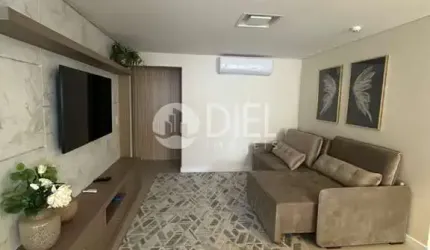 O apartamento perfeito totalmente mobiliado!!, Centro, Balneário Camboriú - SC