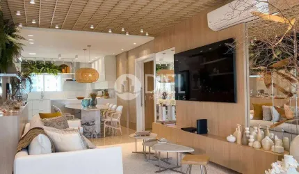 O seu apartamento mobiliado com 4 suÍtes e 3 vagas, Barra Sul, Balneário Camboriú - SC