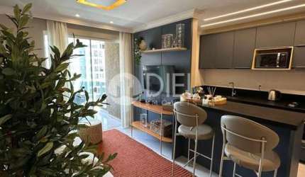 Venha saber mais desse belo apartamento mobiliado!, Morretes, Itapema - SC