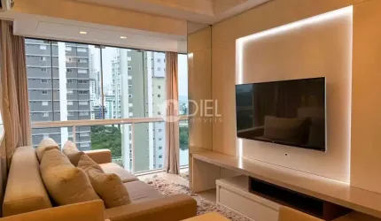 Apartamento finamente mobiliado com 2 dormitÓrios!, Barra Sul, Balneário Camboriú - SC