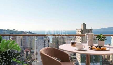 Apartamento de prÉ-lanÇamento com 2 suÍtes, Várzea, Itapema - SC