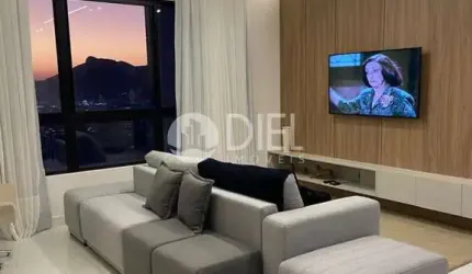 Um belo apartamento finamente mobiliado em bc!, Centro, Balneário Camboriú - SC