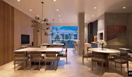 Apartamento 3 suÍtes - itapema sc, Meia Praia, Itapema - SC