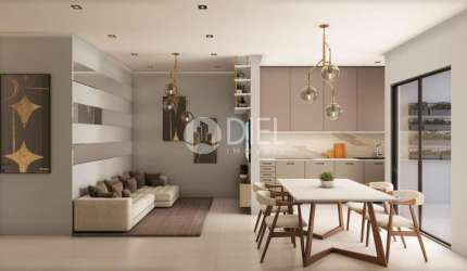 Apartamento com 1 suÍte + 1 demi-suÍte morretes-sc, Morretes, Itapema - SC