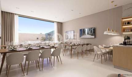 Apartamento com 1 dormitÓrio, Morretes, Itapema - SC