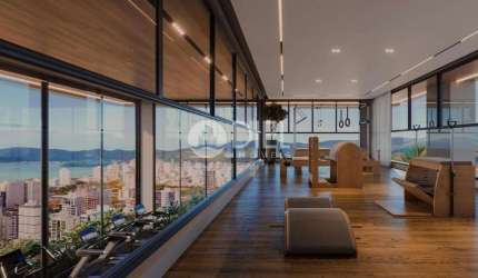 Apartamento com 2 dormitÓrios, Pereque, Porto Belo - SC