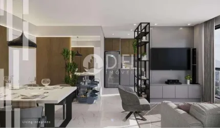 Apartamento em praia de porto belo, lazer completo, Pereque, Porto Belo - SC