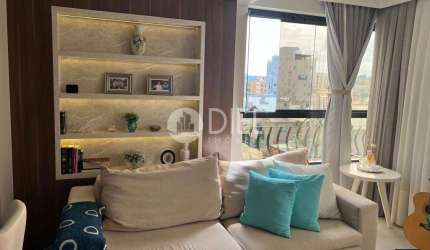 Apartamento mobiliado com 2 suÍtes e 1 vaga!!, Pereque, Porto Belo - SC