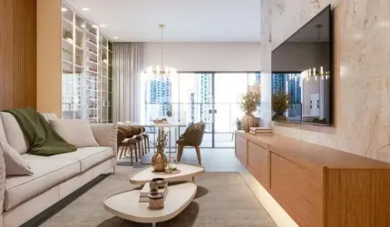 O apartamento na planta perfeito para vocÊ!!, Meia Praia, Itapema - SC