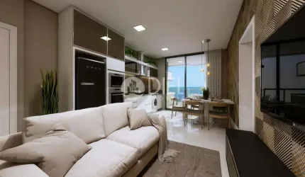 Apto com 2 suÍtes e 1 vaga no morretes-sc!, Morretes , Itapema - SC