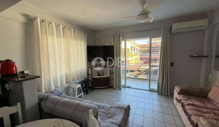 Apartamento mobiliado no centro 300m do mar, Centro, Itapema - SC