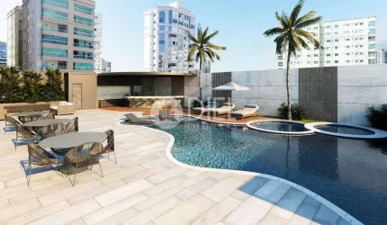 Apartamento alto padrÃo no coraÇÃo da meia praia, Meia Praia, Itapema - SC