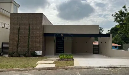 Casa em Condomínio para Venda em Santana de Parnaíba, Parque Sinai, 4 dormitórios, 4 suítes, 5 banheiros, 4 vagas