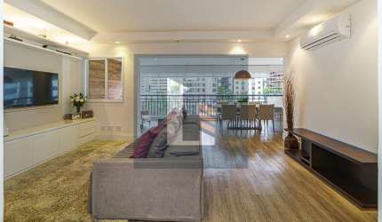 Apartamento Alto Padrão 3 suítes