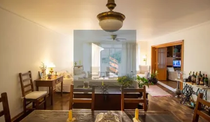 Apartamento Alto Padrão Cerqueira César