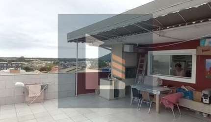 Oportunidade de Cobertura com vista livre para o mar