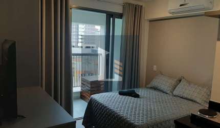 Apartamento Studio - Mobiliado
