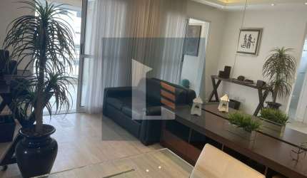 Apartamento impecável e mobiliado na Barra Funda