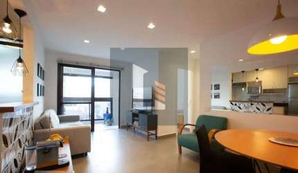 Apartamento 60 m² - Vila Olímpia