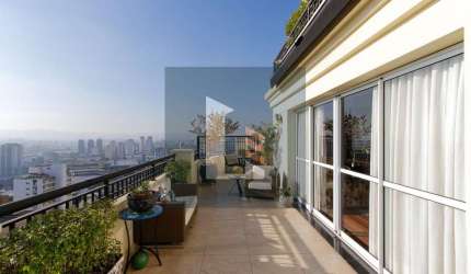 Apartamento Cobertura Duplex em Perdizes, São Paulo/SP