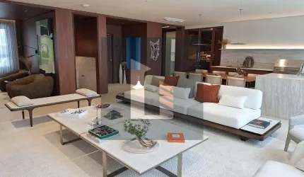 Apartamento 2 e 3 suítes Alto Padrão no Paraíso