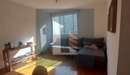 Apartamento mobiliado em Pinheiros, São Paulo/SP